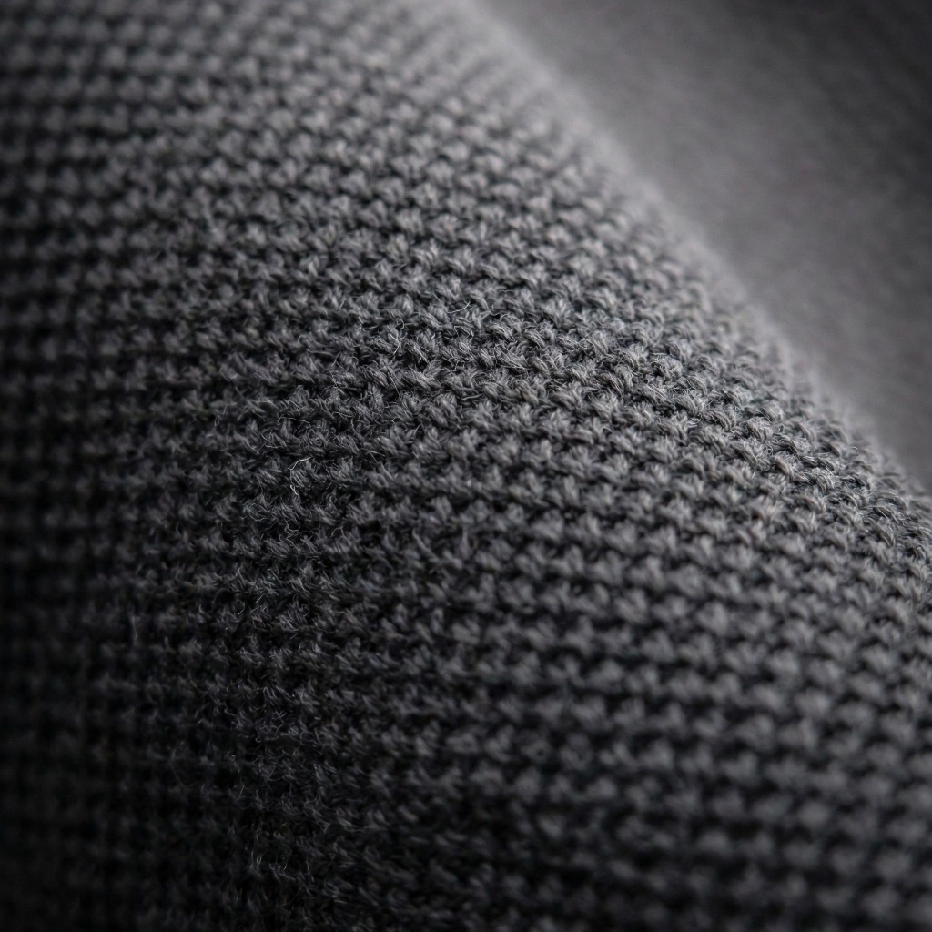 Piqué Knit Fabric